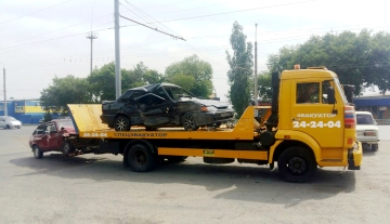 Вытащим из грязи